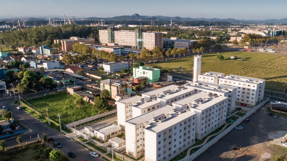 Apartamento Tenda ALTO DA BAVIERA em Canoas