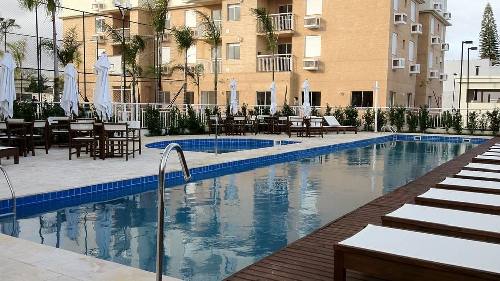 Apartamento Tenda Fit Jardins em Porto Alegre