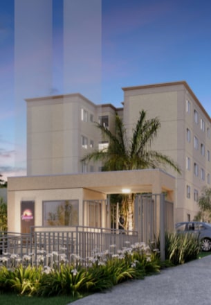 Apartamento Tenda IPANEMA RESIDENCE - F1 Ipanema em Porto Alegre — foto 2