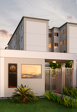 Apartamento Tenda Jardim Boulevard em Porto Alegre