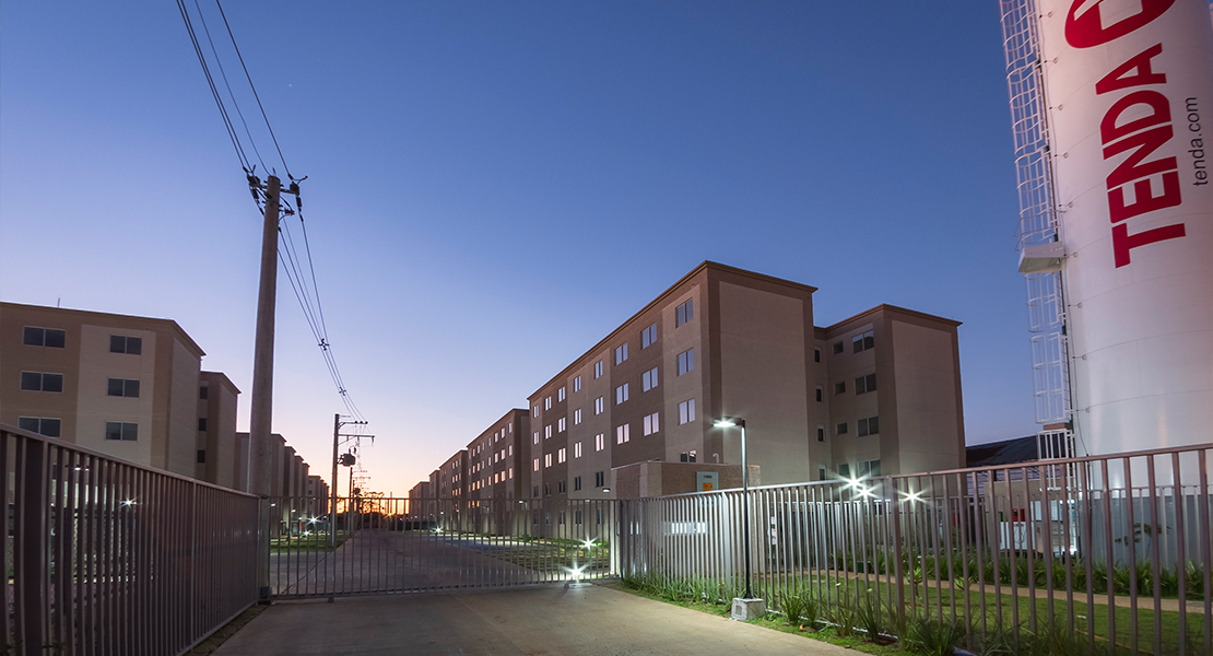 Apartamento Tenda JARDIM PARK CANOAS - F1 em Canoas