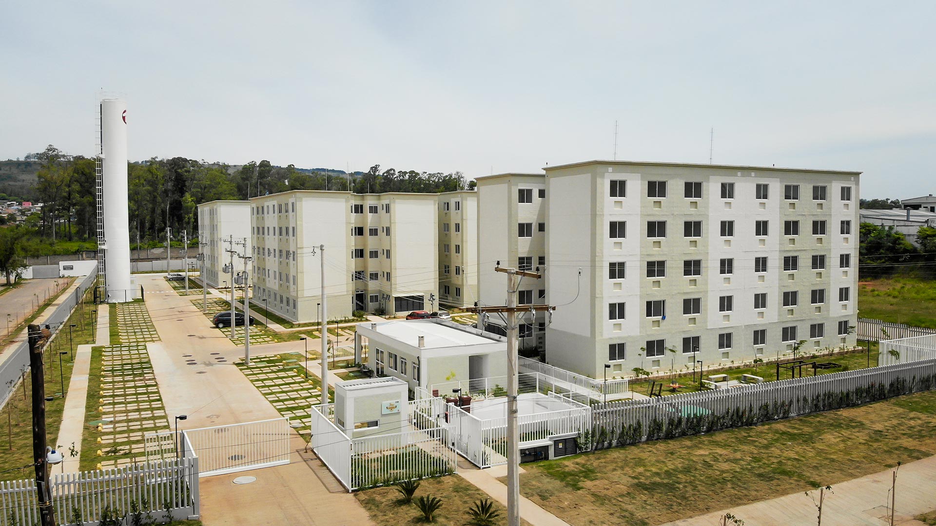 Apartamento Tenda QUERÊNCIA FARROUPILHA em Porto Alegre