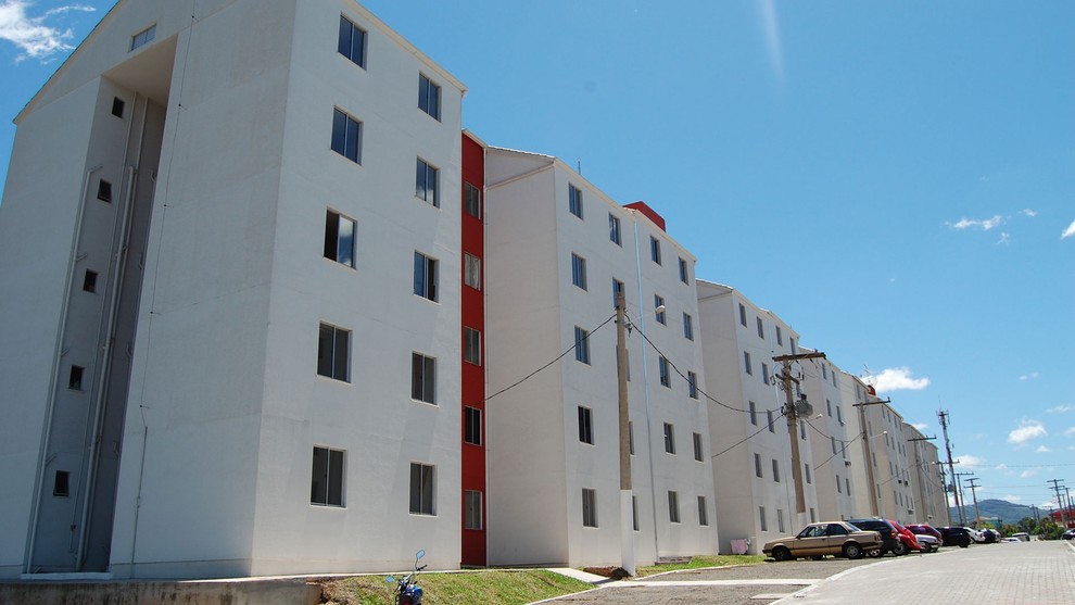 Apartamento Tenda RES BARTOLOMEU DE GUSMAO F1 em Novo Hamburgo