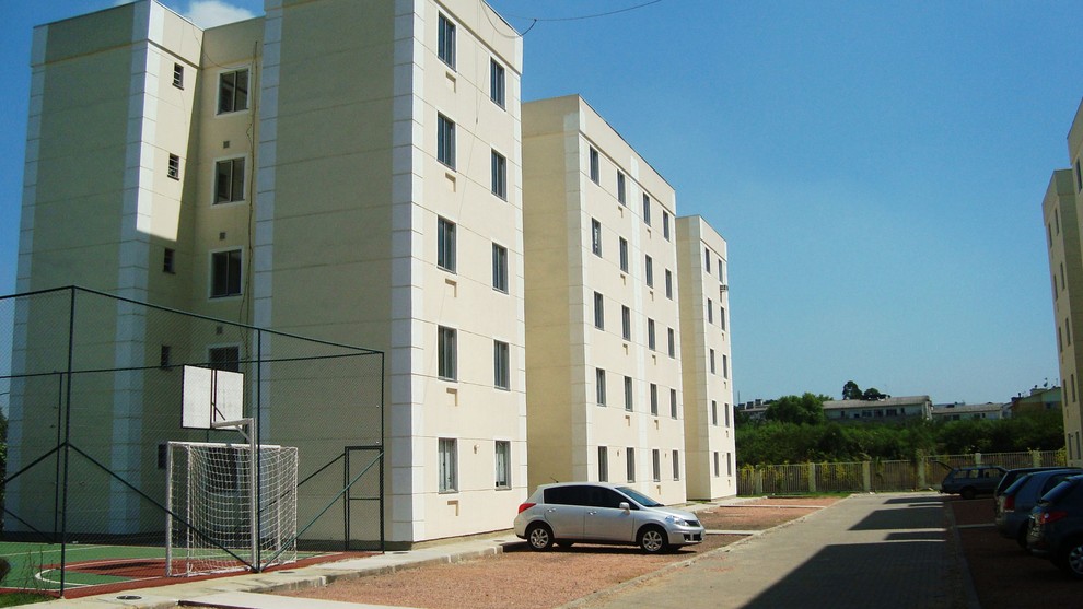 Apartamento Tenda RES FIGUEIREDO II F1 em Porto Alegre