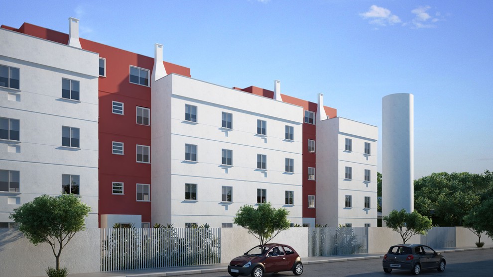 Apartamento Tenda RES PAPA JOAO XXIII em Cachoeirinha