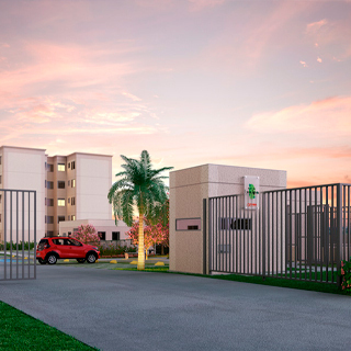 Apartamento Tenda Reserva dos Eucaliptos em Canoas