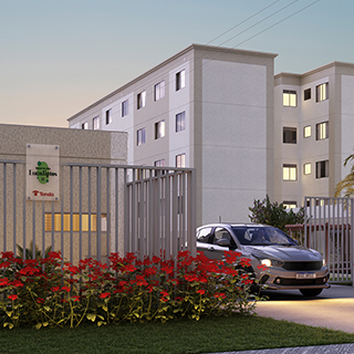 Apartamento Tenda Reserva dos Eucaliptos II em Canoas