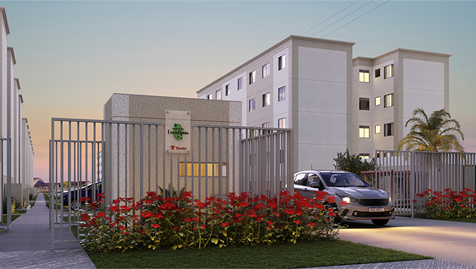 Apartamento Tenda RESERVA DOS EUCALIPTOS II - F1 em Canoas