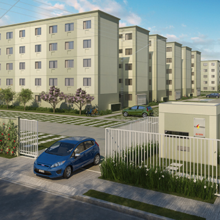 Apartamento Tenda VILLA GERMANICA - F1 Santos Dumont em São Leopoldo — foto 2