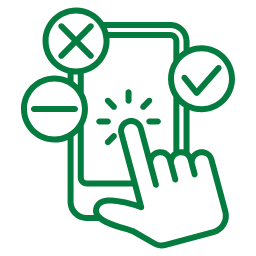 Gestão no App